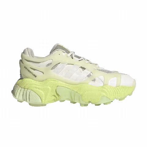 Adidas Roverend Adventure 'Off White Pulse Lime'