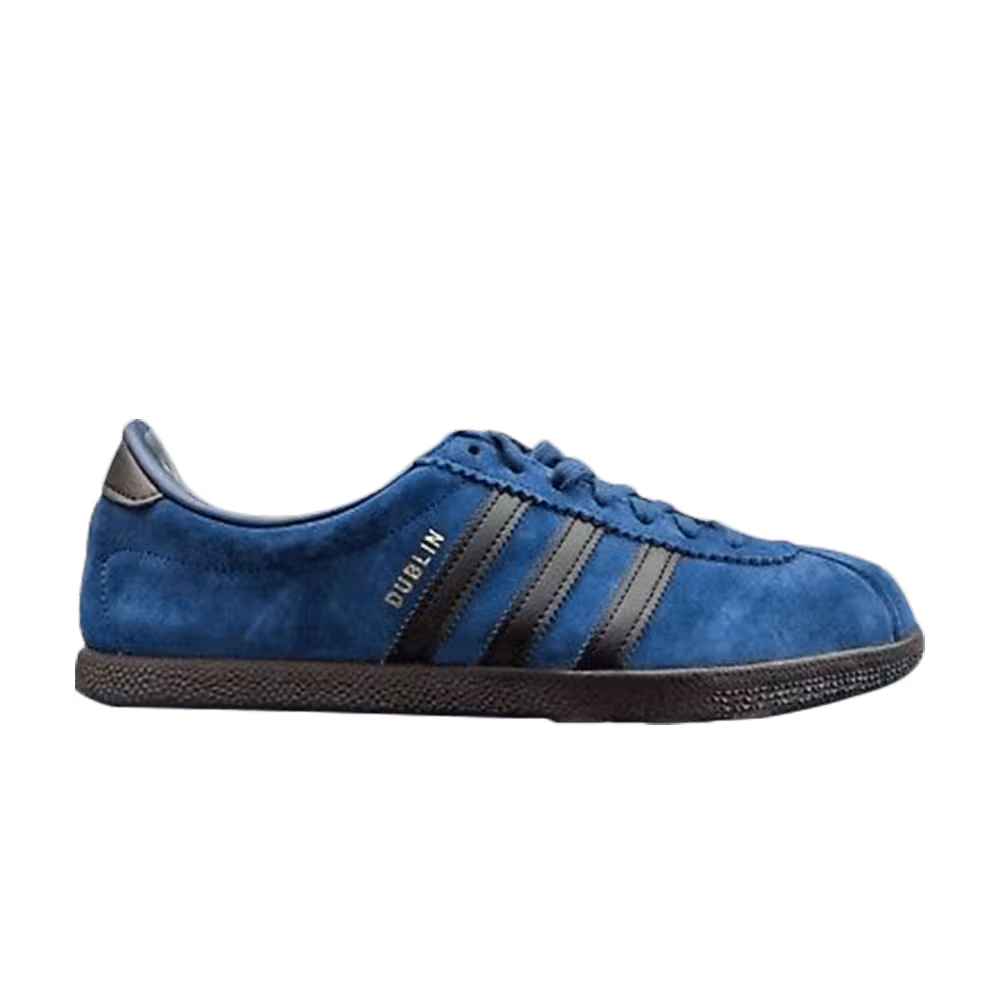 Adidas Dublin Mystery Blue