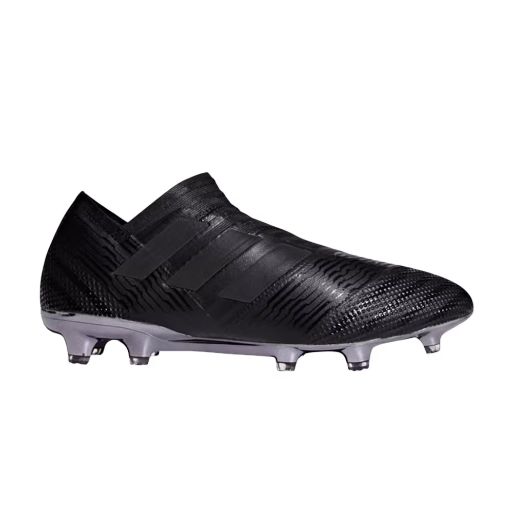 Adidas Nemeziz 17+ FG Core Black