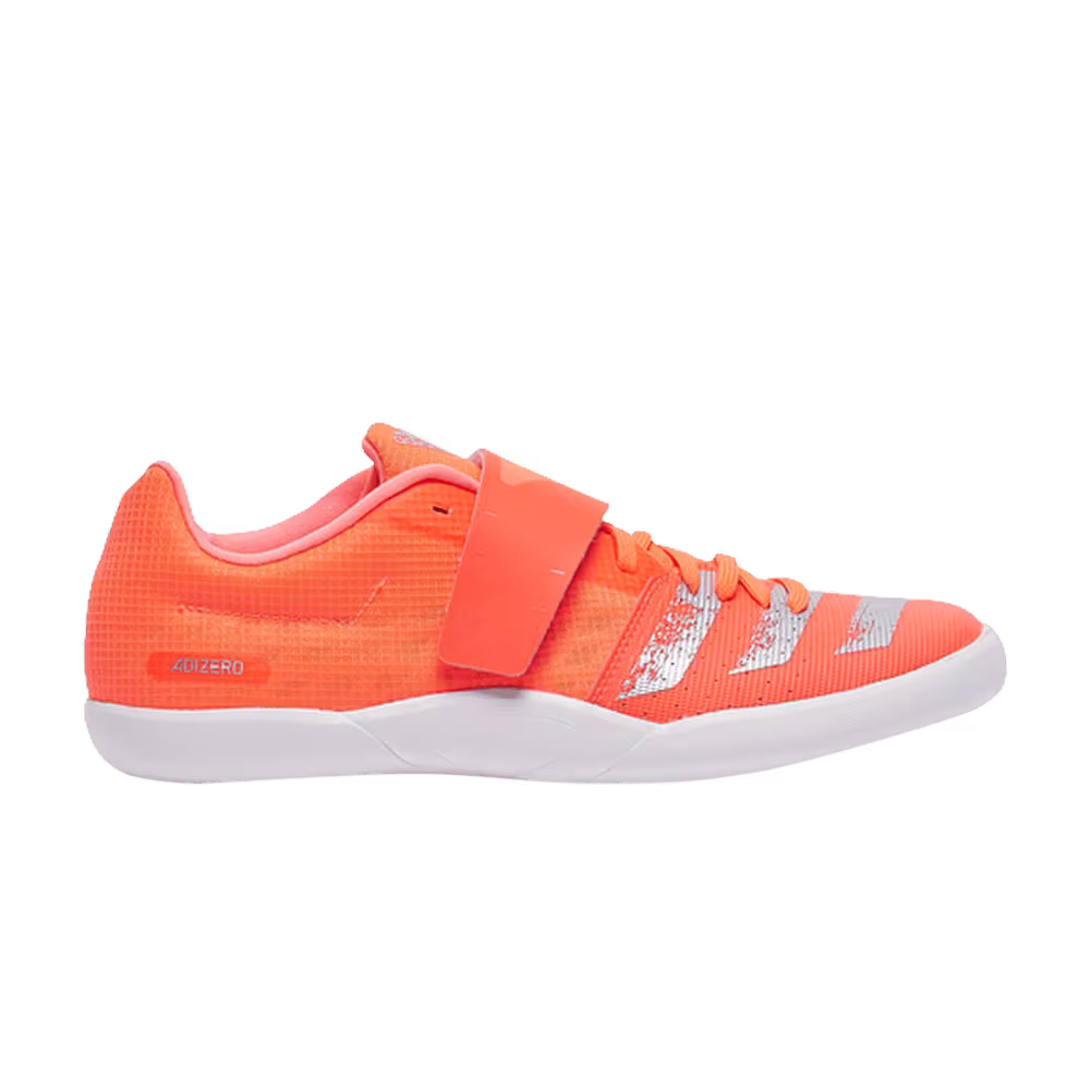 Adidas Adizero Discus Hammer Signal Coral