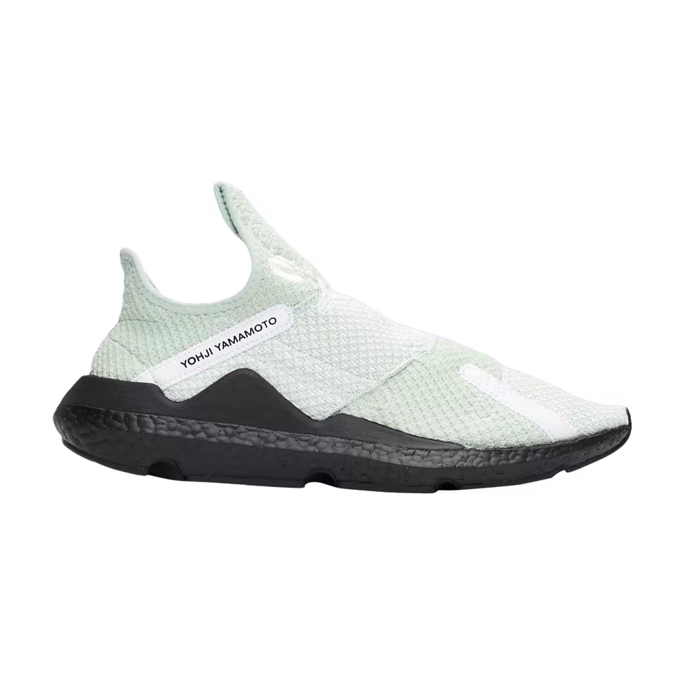 Adidas Y-3 Reberu Salty Green Black