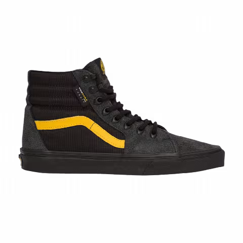 Cordura x adidas Sk8 Hi 'Black'