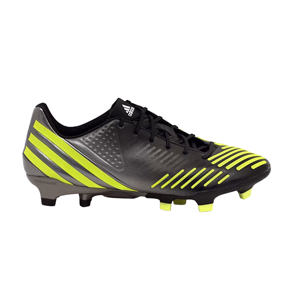 Adidas Predator LX TRX FG Black Volt