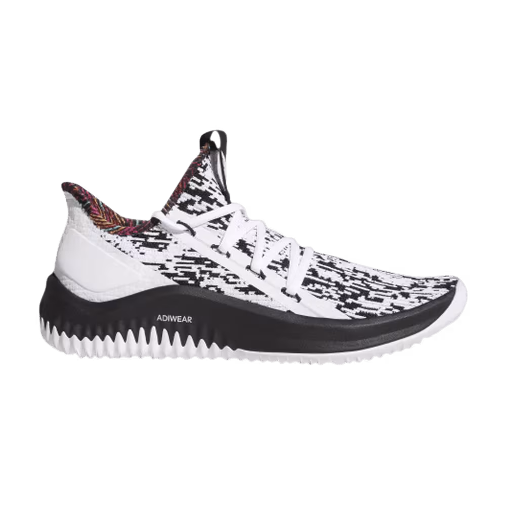 Adidas Dame D.O.L.L.A. Oreo