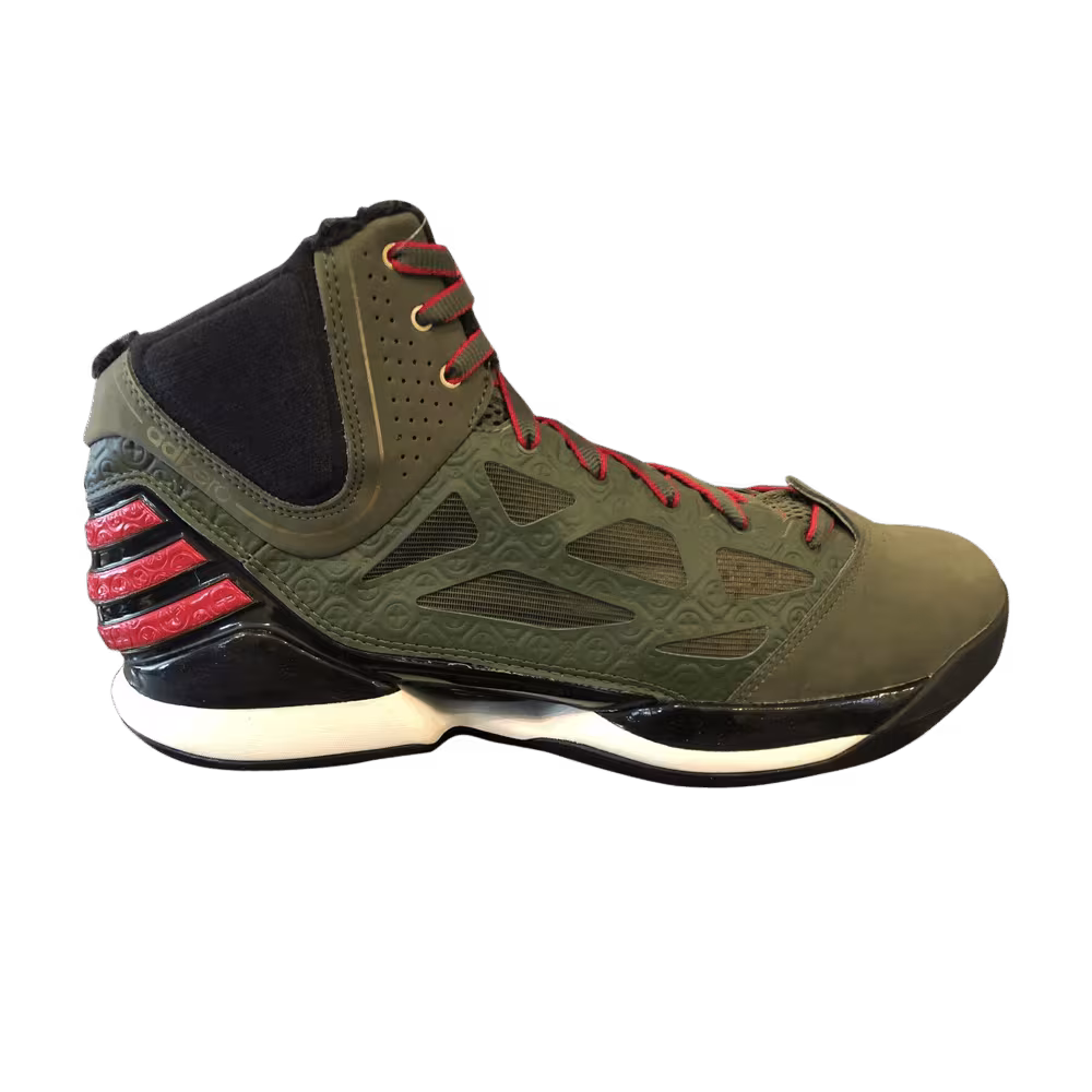 Adidas Adizero Rose 2.5 Lei Feng