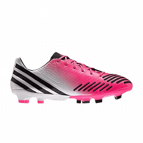 Adidas Predator LZ TRX FG 'Solar Pink'