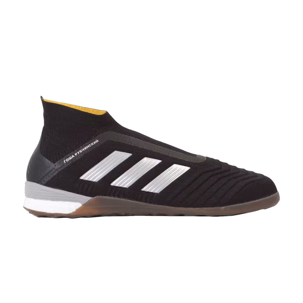 Gosha Rubchinskiy x adidas Predator Boost TR Core Black