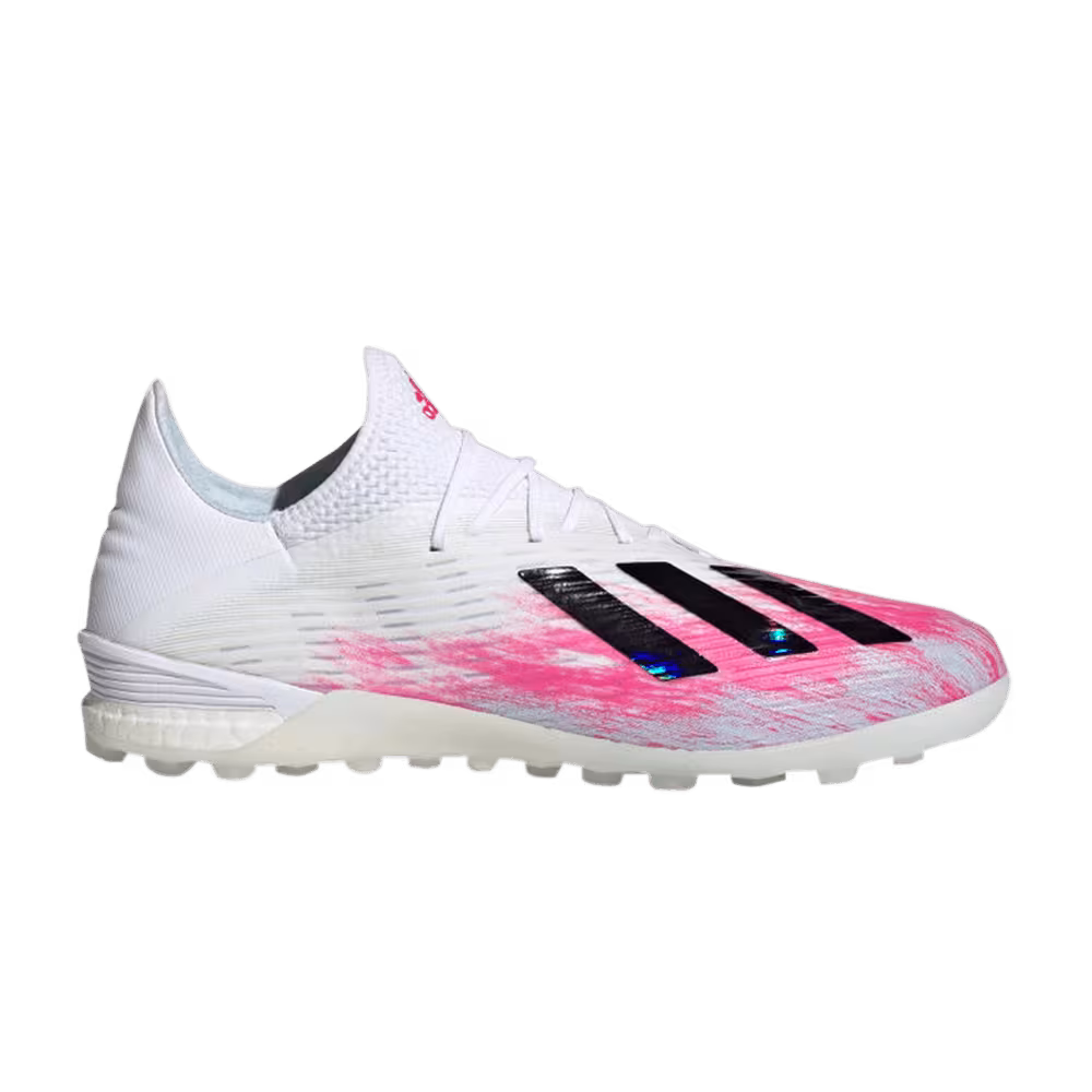 Adidas X 19.1 Shock Pink