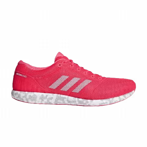 Adidas Adizero Sub 2 'Shock Red Pink'