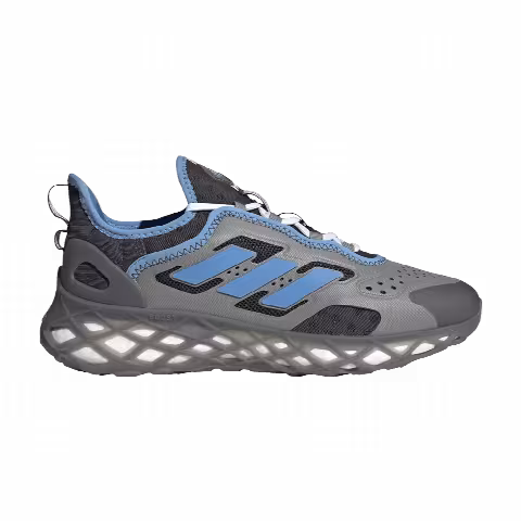 Adidas Web Boost 'Grey Pulse Blue'