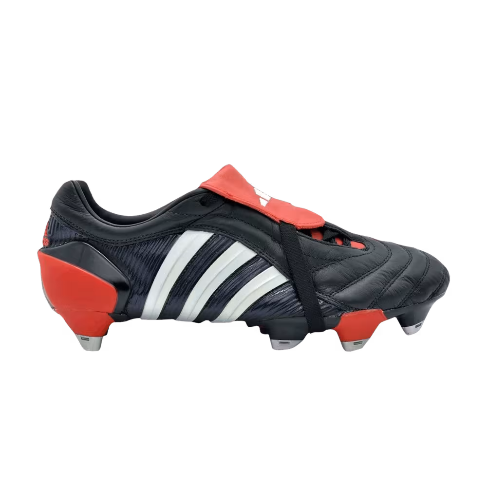 Adidas Predator Pulse XTRX SG Black Power Red