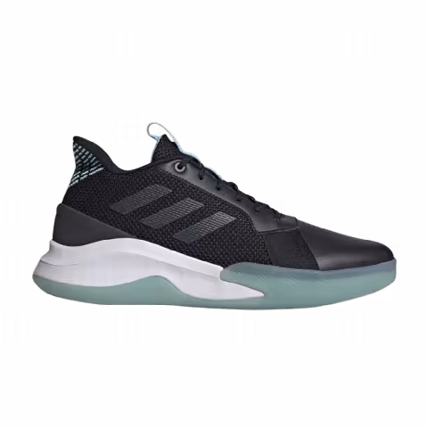 Adidas RunTheGame 'Black Cyan'