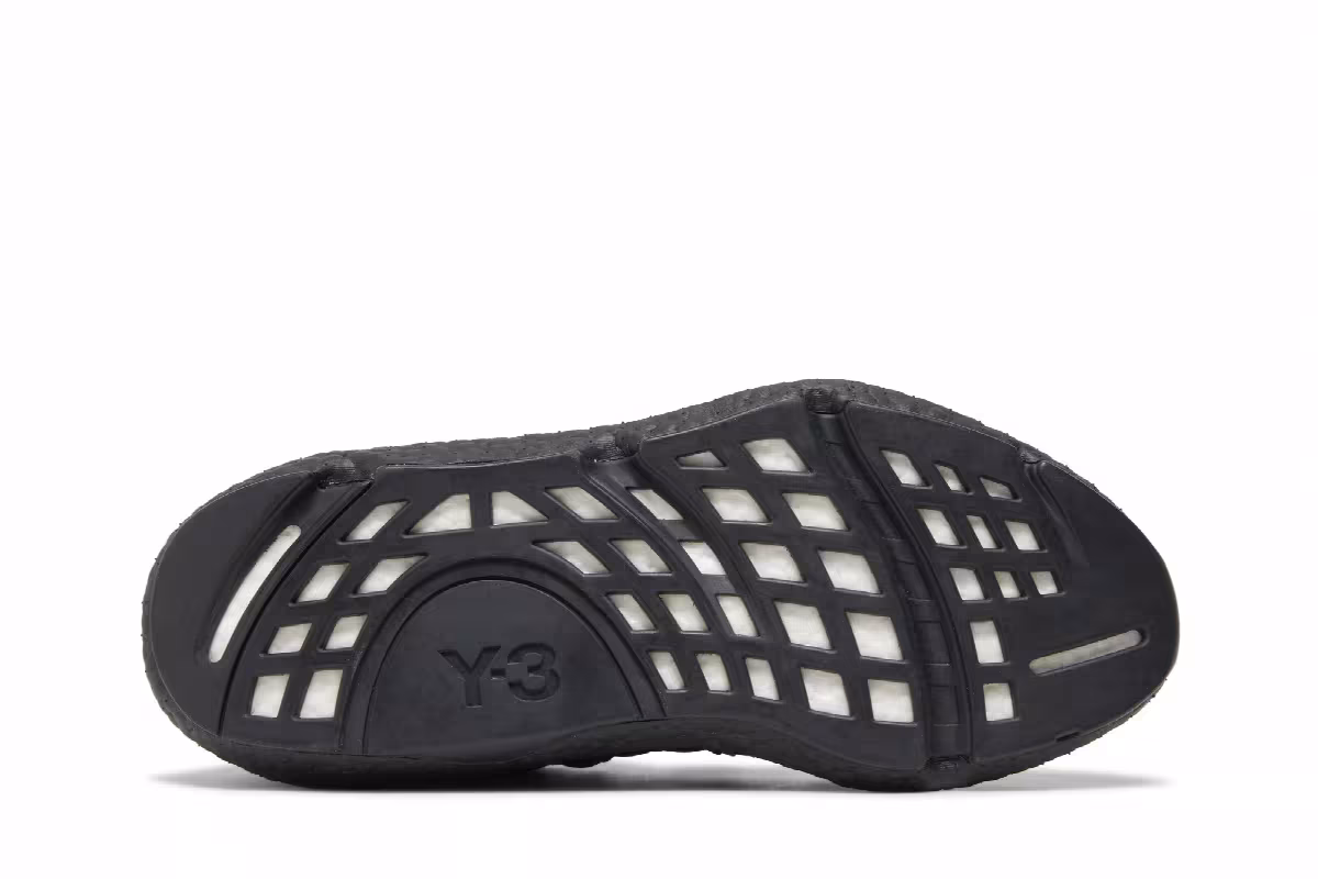 adidas Y-3 Kusari Triple Black, view 5