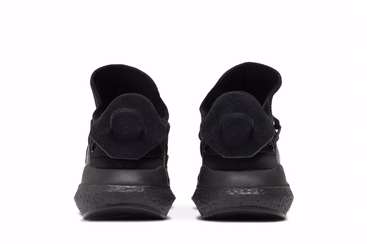 adidas Y-3 Kusari Triple Black, view 7