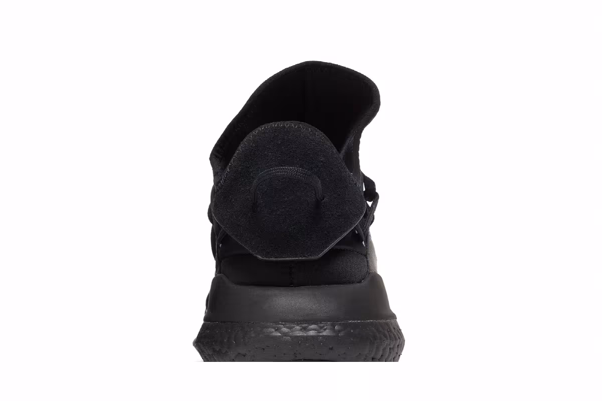 adidas Y-3 Kusari Triple Black, view 8