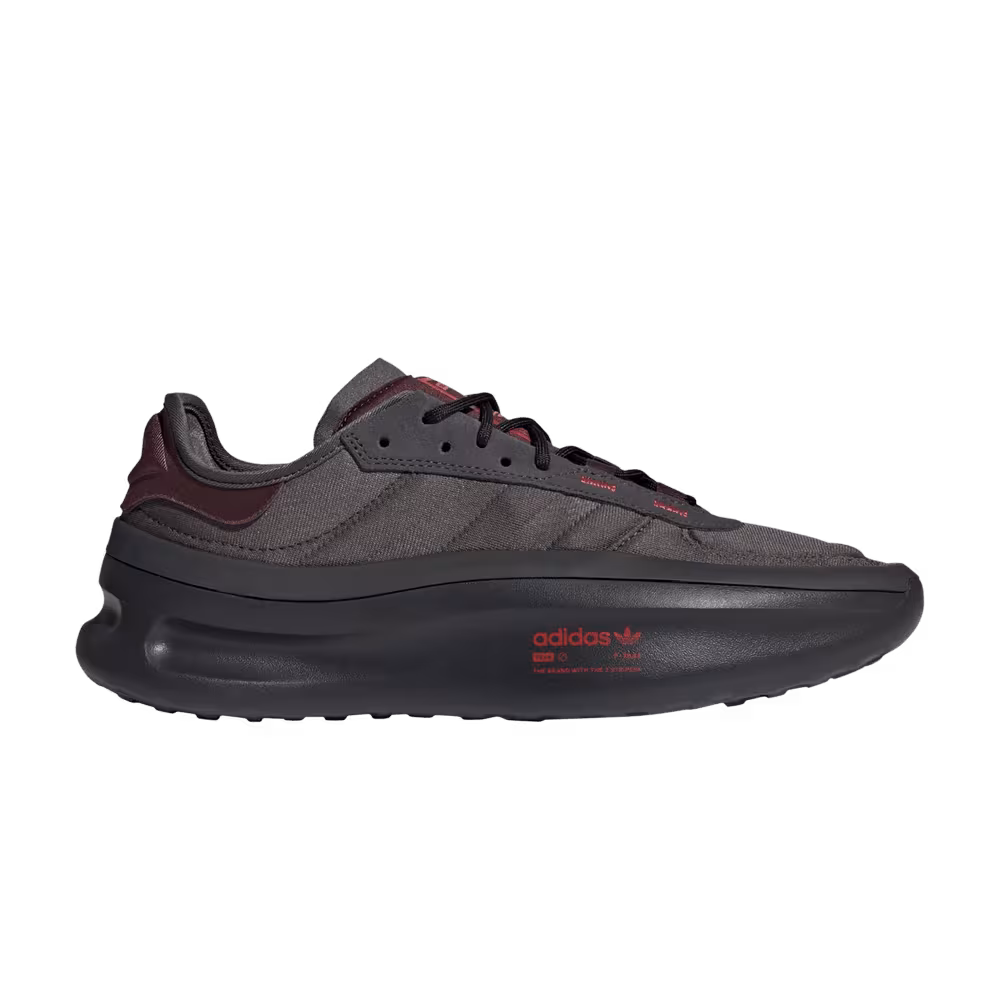 adidas adiFOM TRXN Shadow Brown Grey