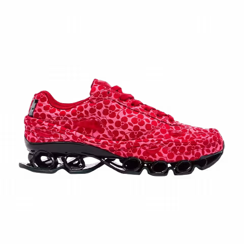 Raf Simons x adidas Bounce 'Floral'