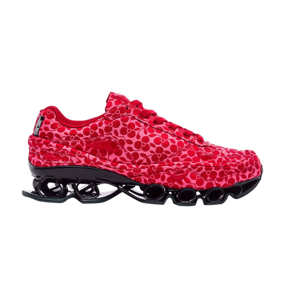 Raf Simons x adidas Bounce Floral