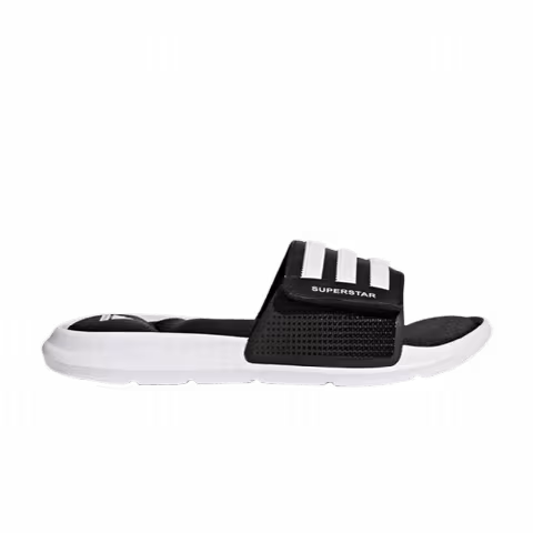 Adidas Superstar 5G Slide 'Core Black'