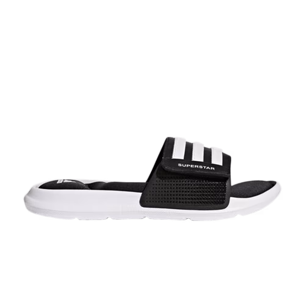 Adidas Superstar 5G Slide Core Black