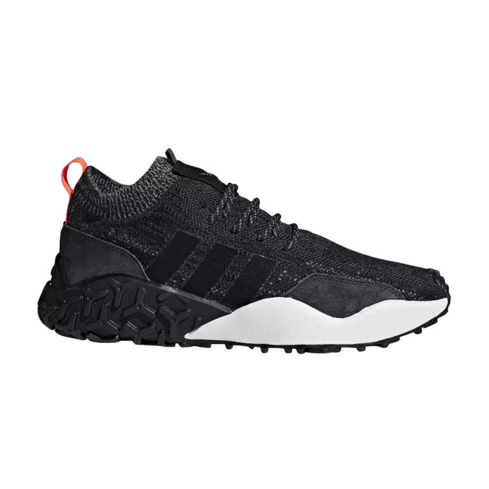 Adidas F/2 TR Primeknit Carbon