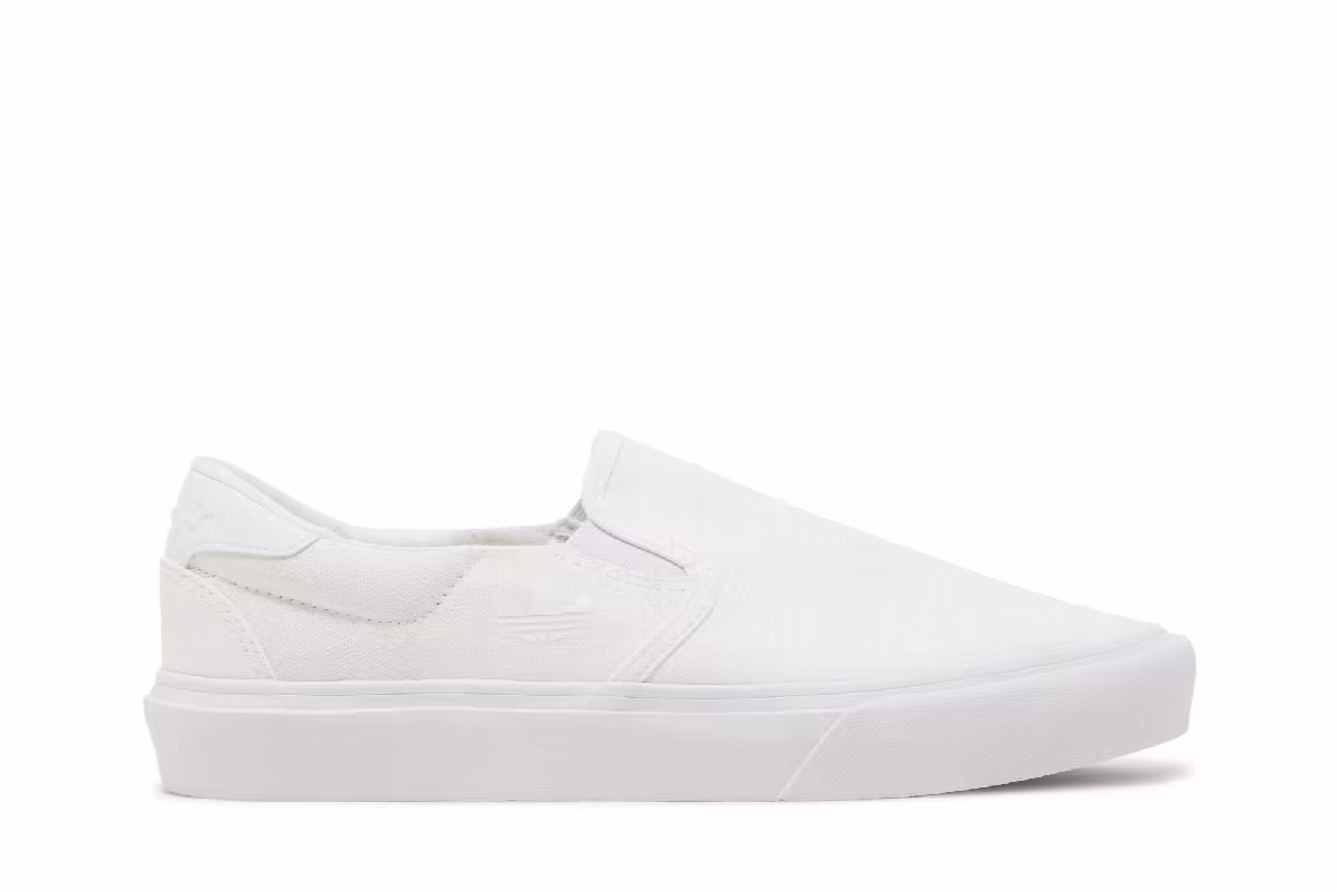 Adidas Court Rallye Slip Cloud White, view 2