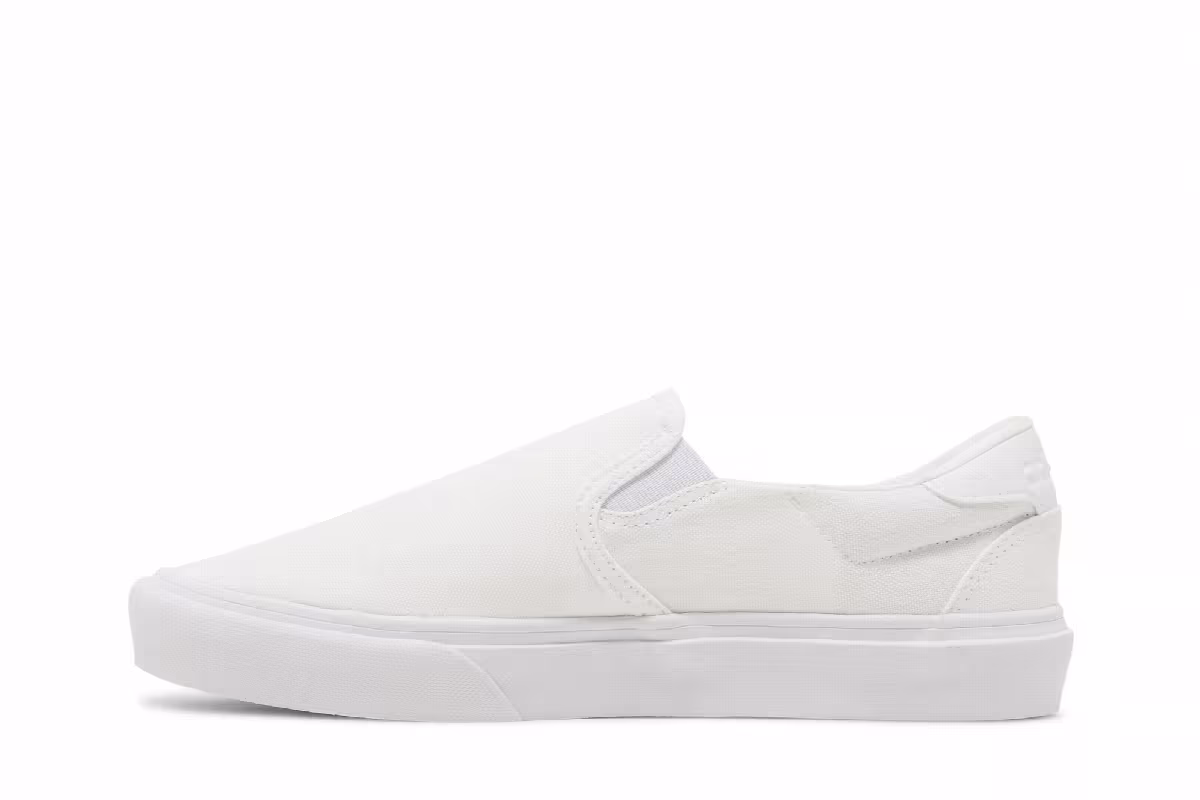 Adidas Court Rallye Slip Cloud White, view 4