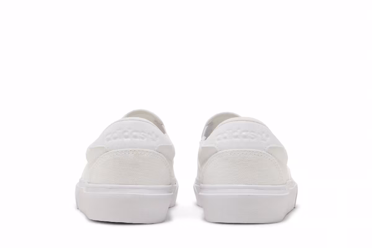 Adidas Court Rallye Slip Cloud White, view 7