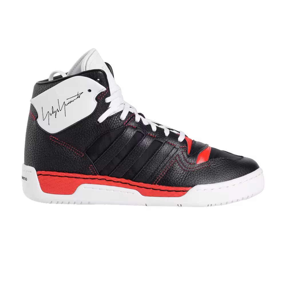 Adidas Y-3 Hayworth Black Red