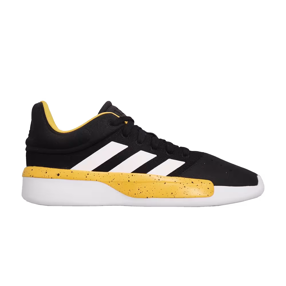 Adidas Pro Adversary Low 2019 Bold Gold