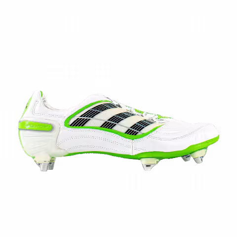 Adidas Predator X TRX FG 'White Intense Green'