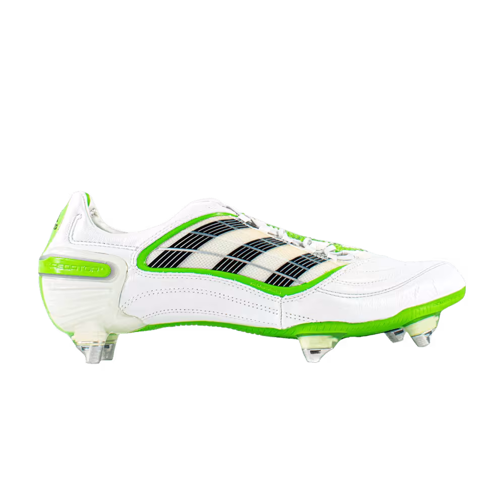 Adidas Predator X TRX FG White Intense Green