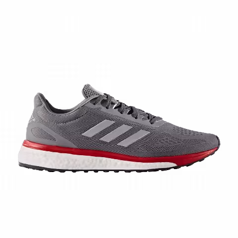 Adidas Sonic Drive 'Grey Scarlet'
