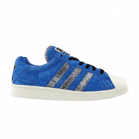 Run DMC x adidas Ultrastar 80s 'Bluebird'