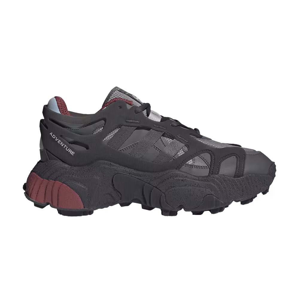 Adidas Roverend Adventure Grey Carbon