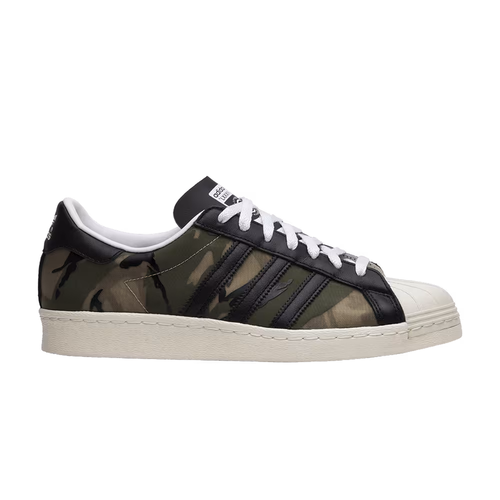 Clot x adidas SS80s 84-Lab