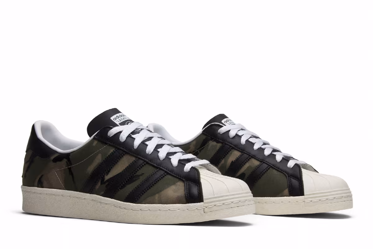 Clot x adidas SS80s 84-Lab, view 9