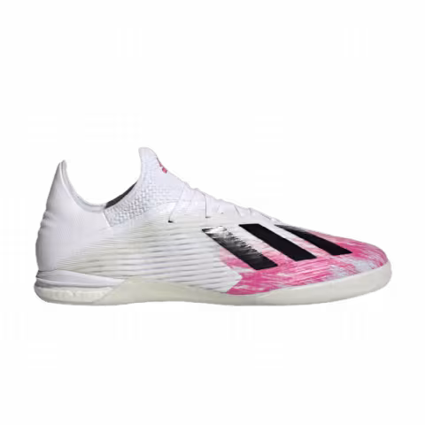 Adidas X 19.1 IN 'White Shock Pink'