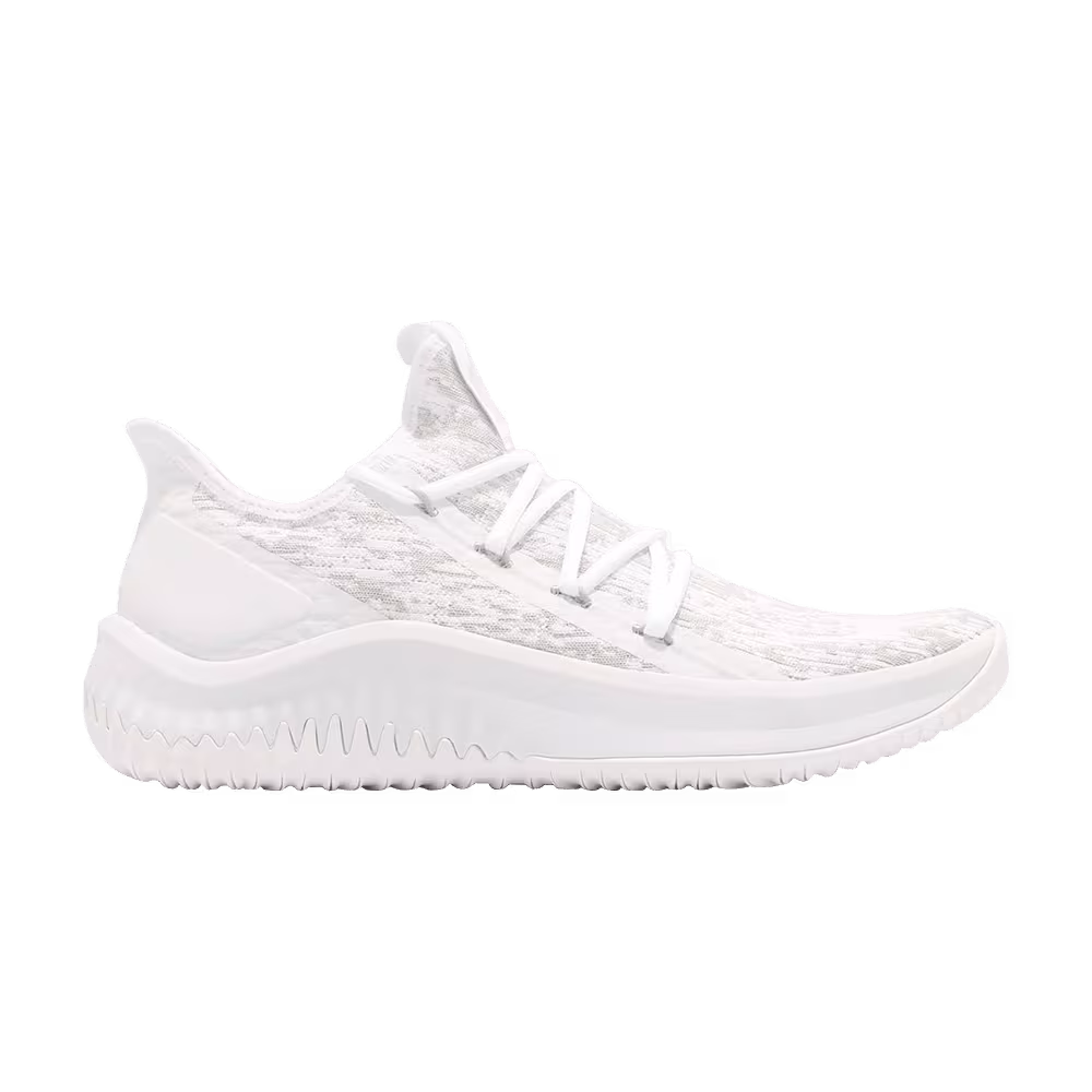 Adidas Dame D.O.L.L.A. White