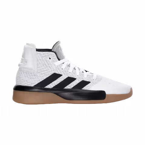 Adidas Pro Adversary Mid 2019 'White Black'