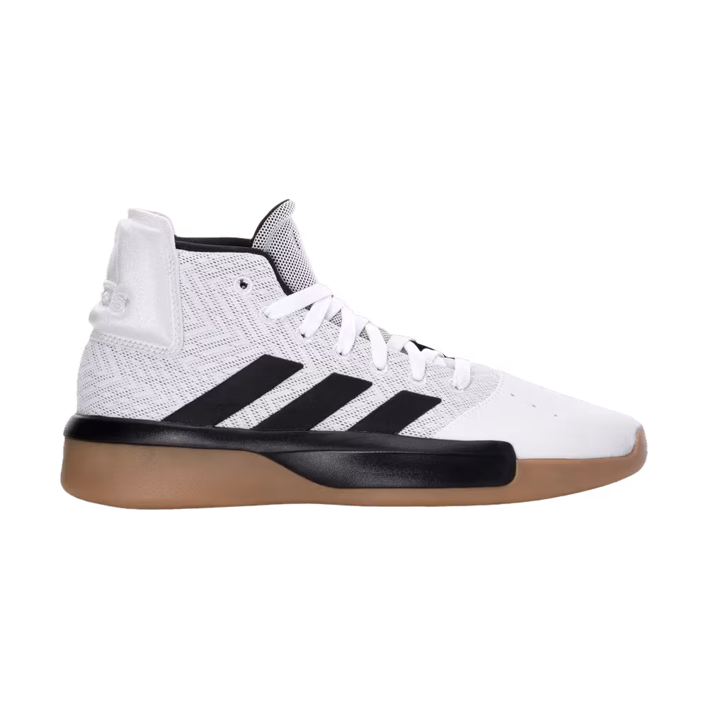 Adidas Pro Adversary Mid 2019 White Black