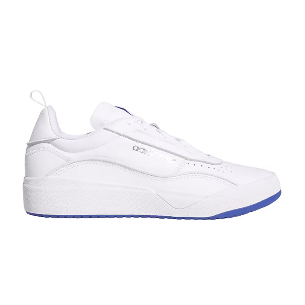 Adidas Liberty Cup White Royal Blue
