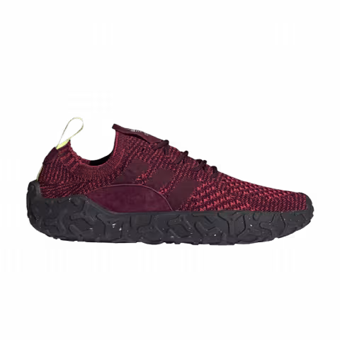 Adidas F-22 Primeknit 'Shock Red'