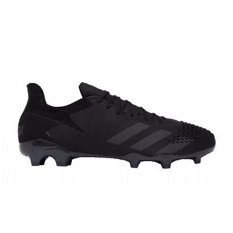 Adidas Predator 20.2 FG 'Core Black'