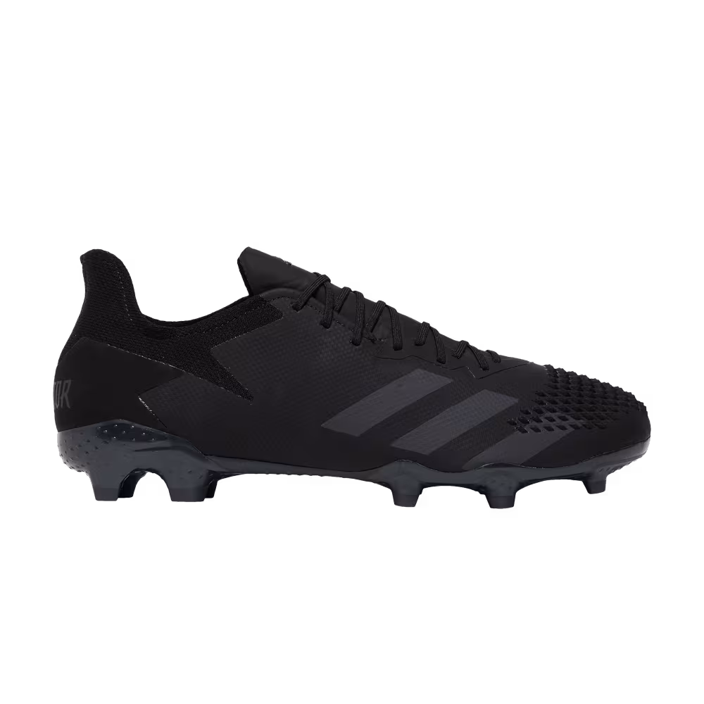 Adidas Predator 20.2 FG Core Black