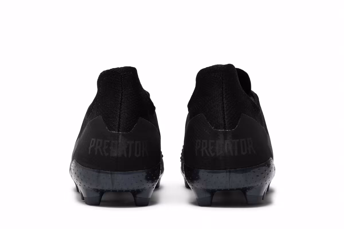 Adidas Predator 20.2 FG Core Black, view 7