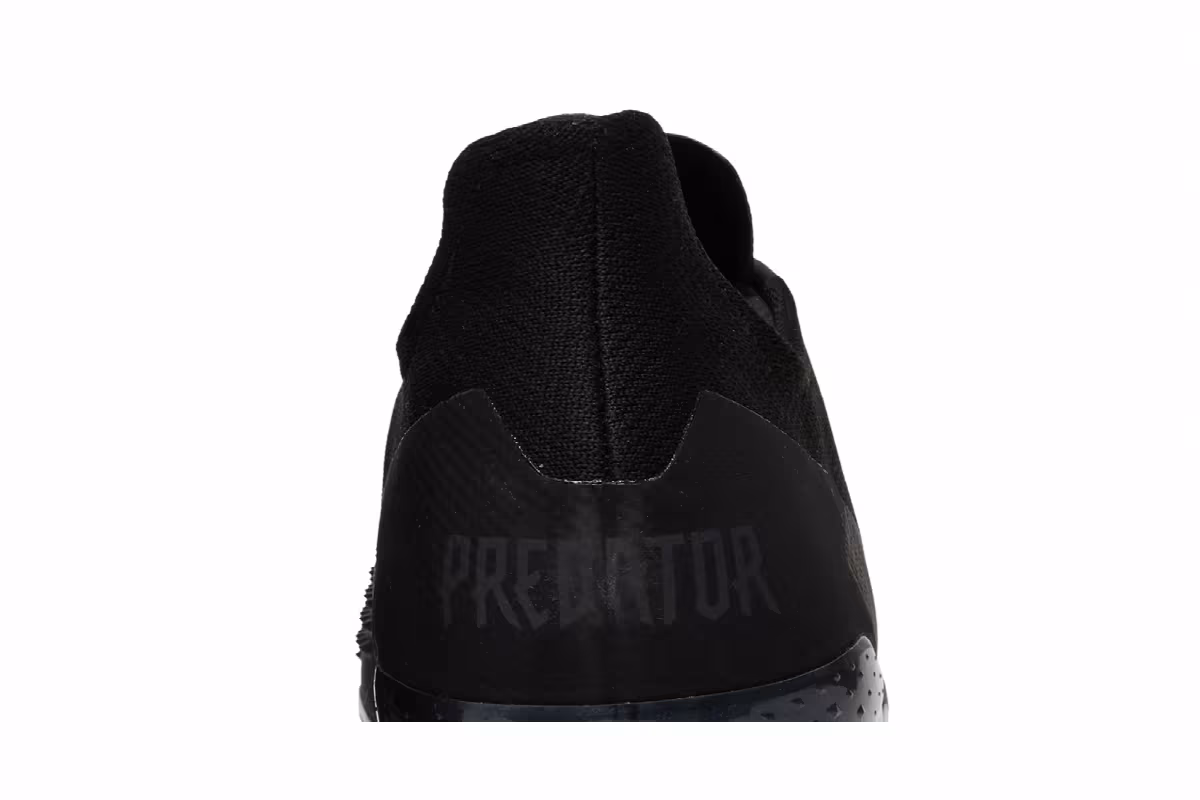 Adidas Predator 20.2 FG Core Black, view 8
