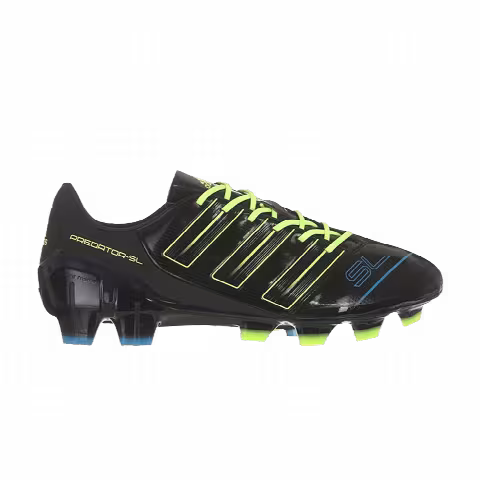 Adidas Adipower Predator SL TRX FG 'Black Electricity Sharp Blue'
