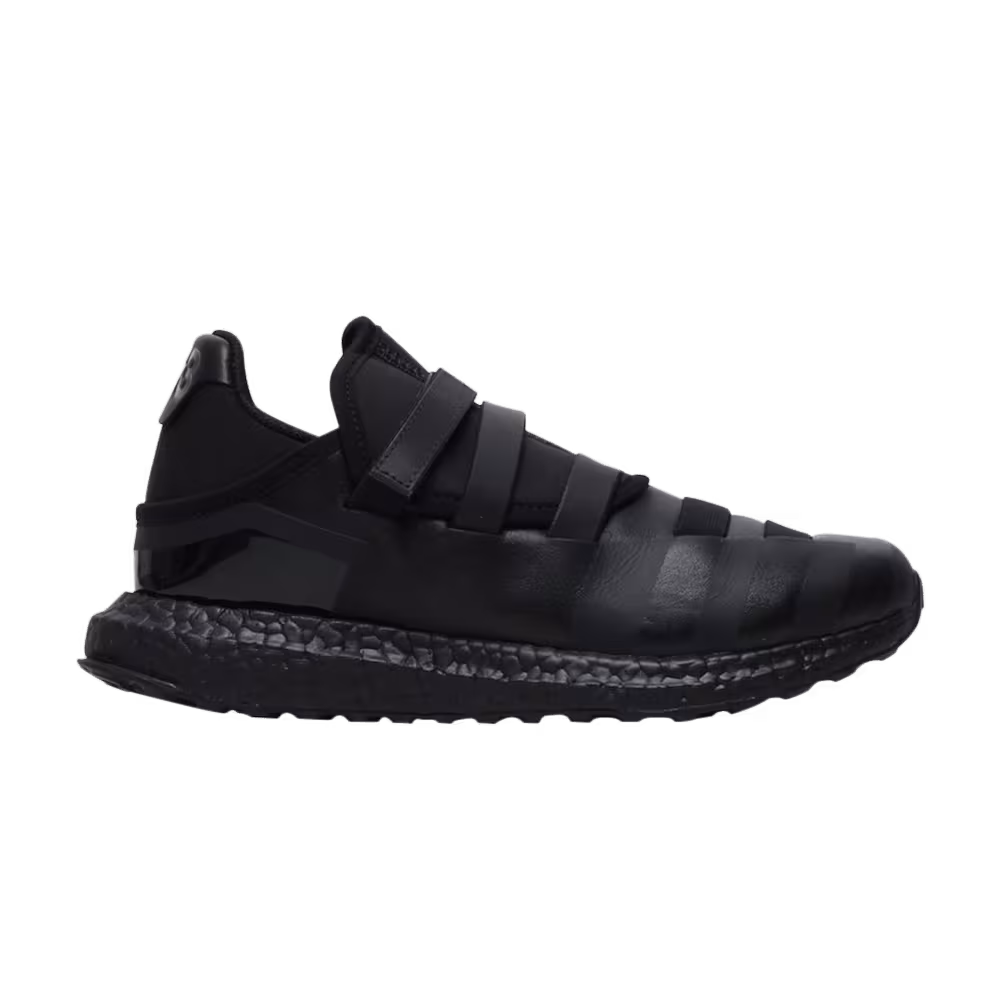 Adidas Y-3 Zazu Triple Black