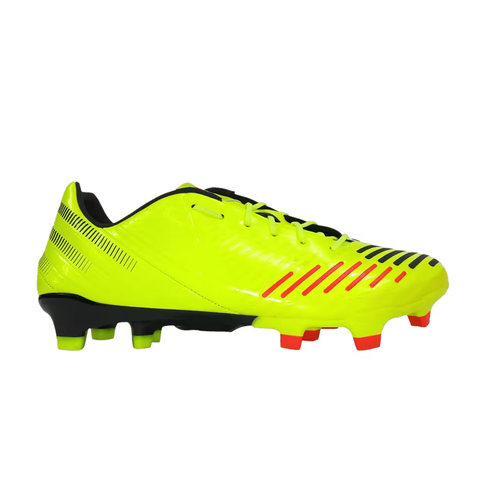 Adidas Predator LZ TRX FG SL Electric Yellow